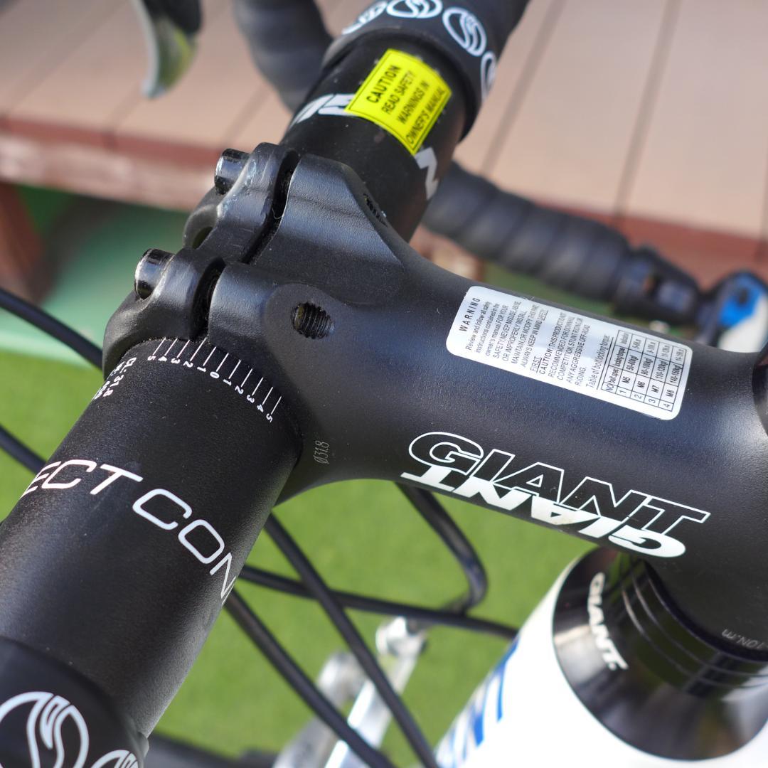 GIANT　DEFY　EN14781　サイズ：S　ジャイアント　ロードバイク