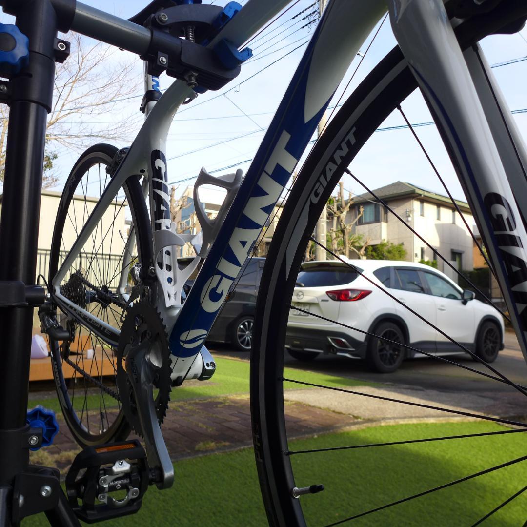 GIANT　DEFY　EN14781　サイズ：S　ジャイアント　ロードバイク