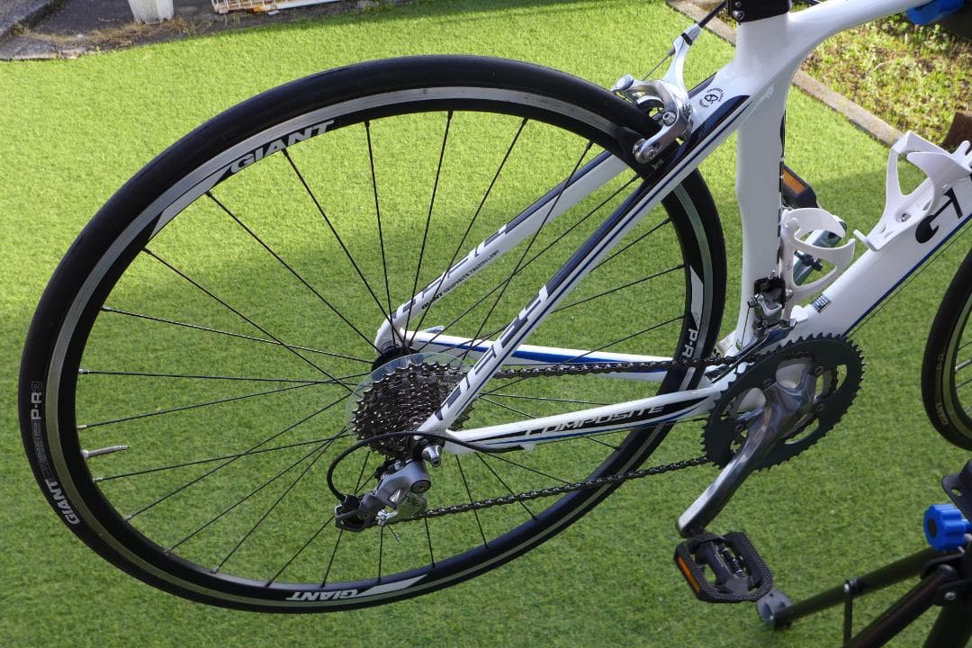 GIANT　DEFY　EN14781　サイズ：S　ジャイアント　ロードバイク