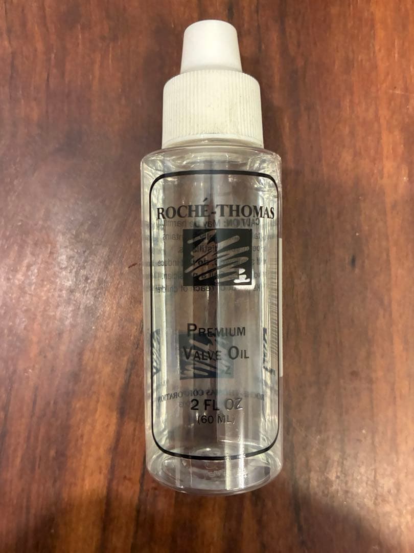 J.Michael シルバー トランペット本体 クリーニングクロス付き