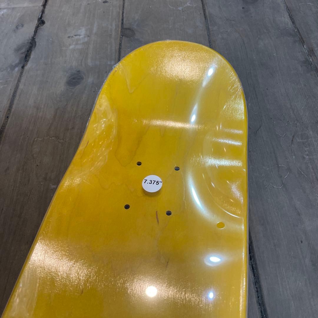 マジカルモッシュモンスターアートスケボーデッキ7.375インチ定価¥12100