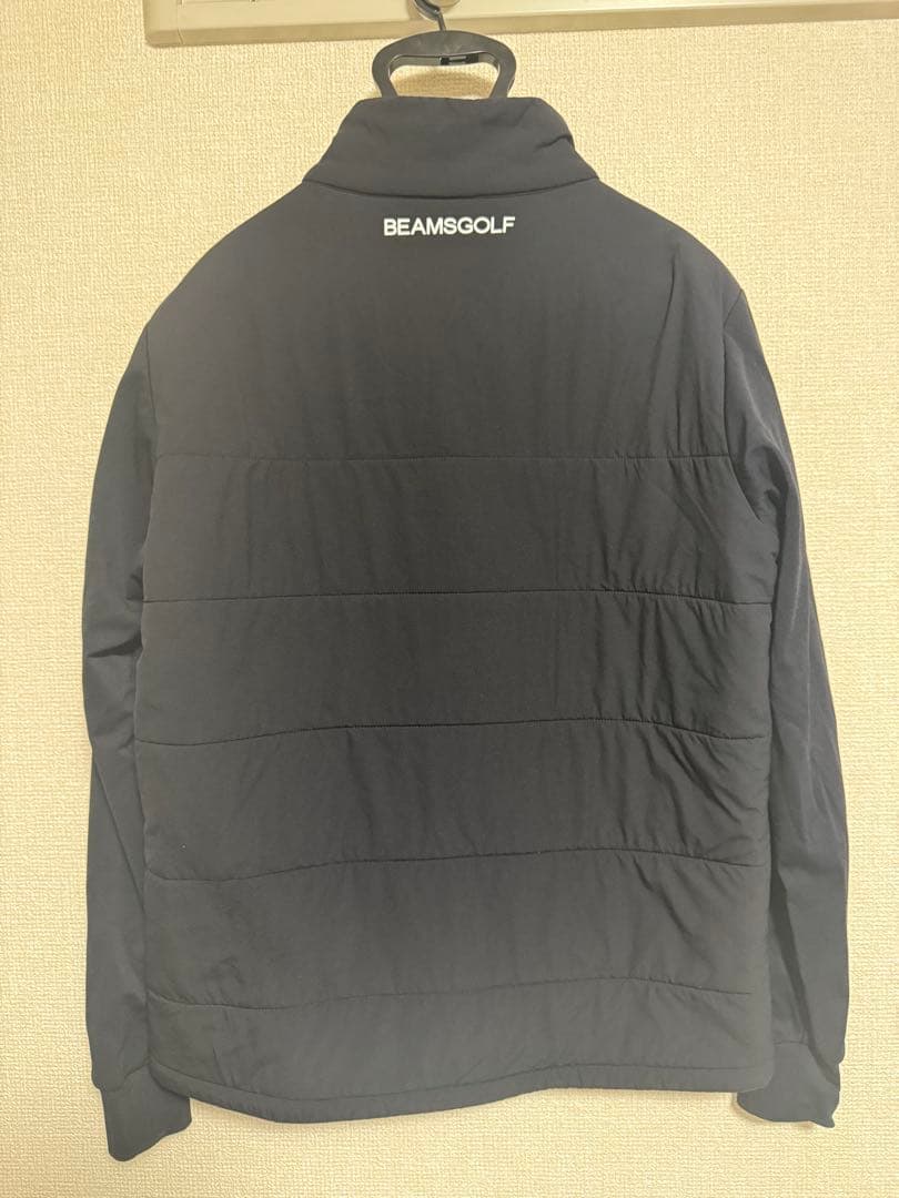 ビームスゴルフ 中綿ジャケット