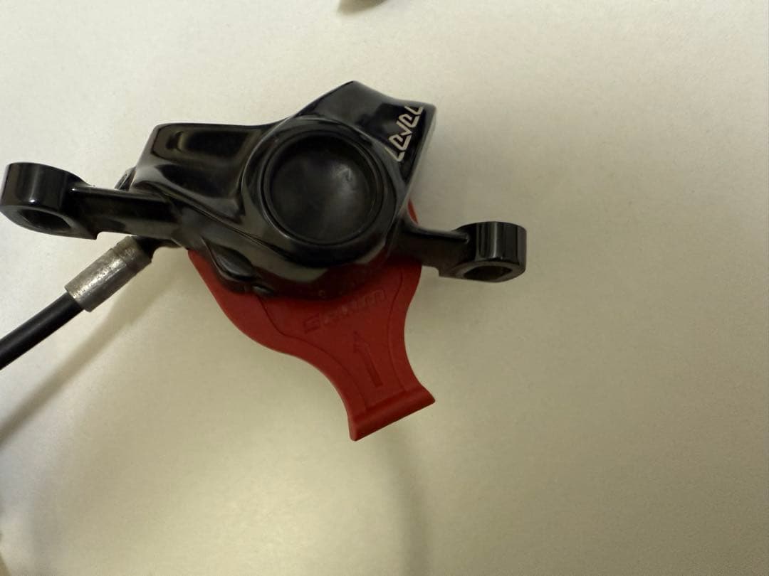 SRAM LEVEL ULTIMAIT 油圧ディスクブレーキ 前後セット