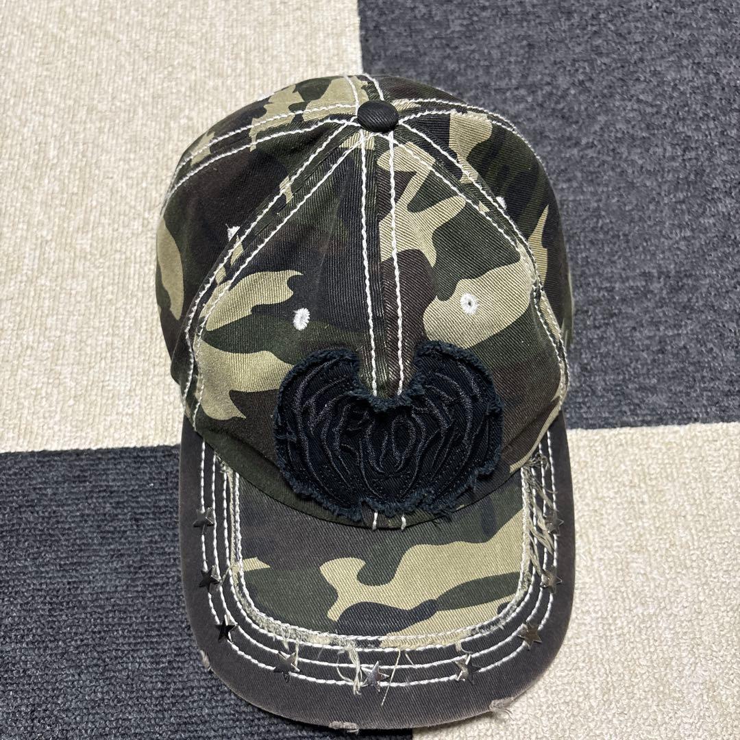 帽子 ec melodi cap