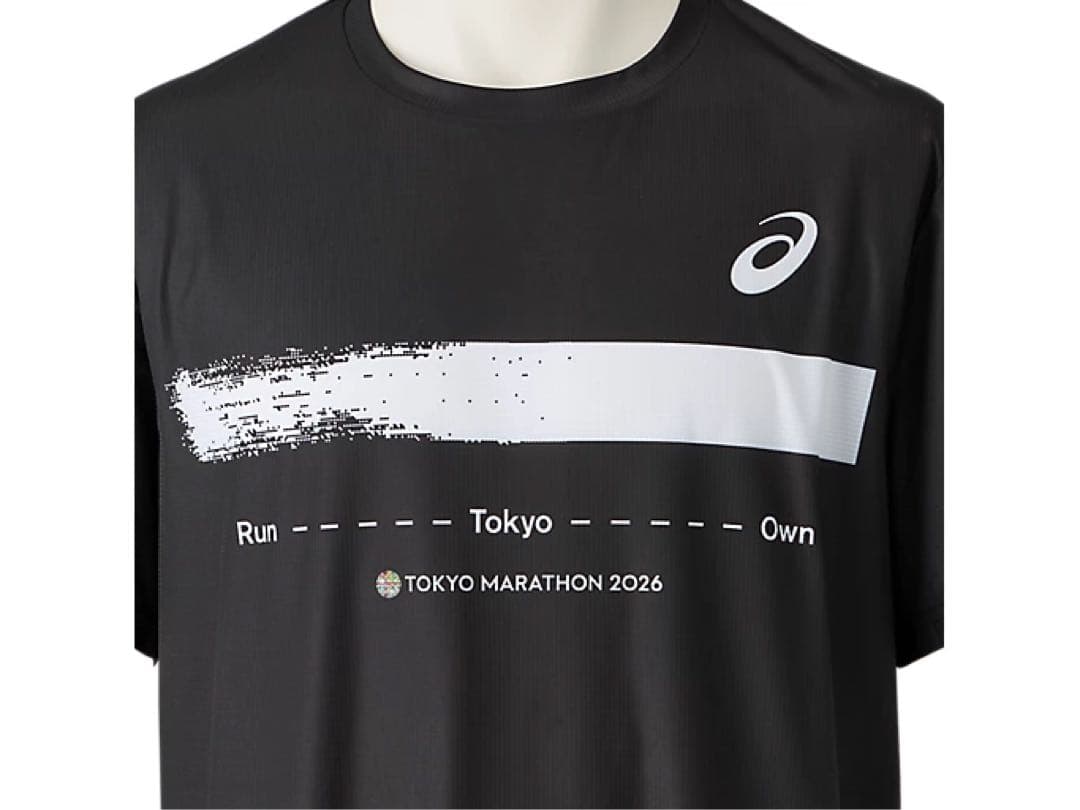 東京マラソン2026 Tシャツ S