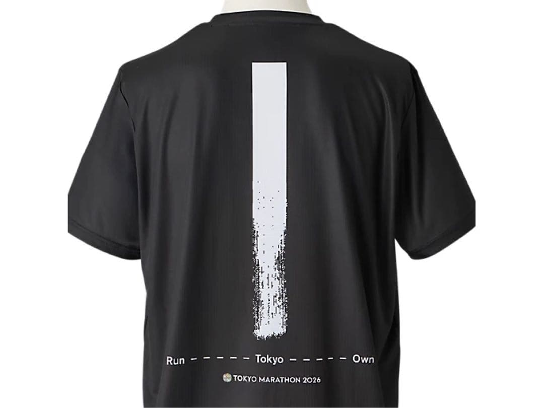 東京マラソン2026 Tシャツ S