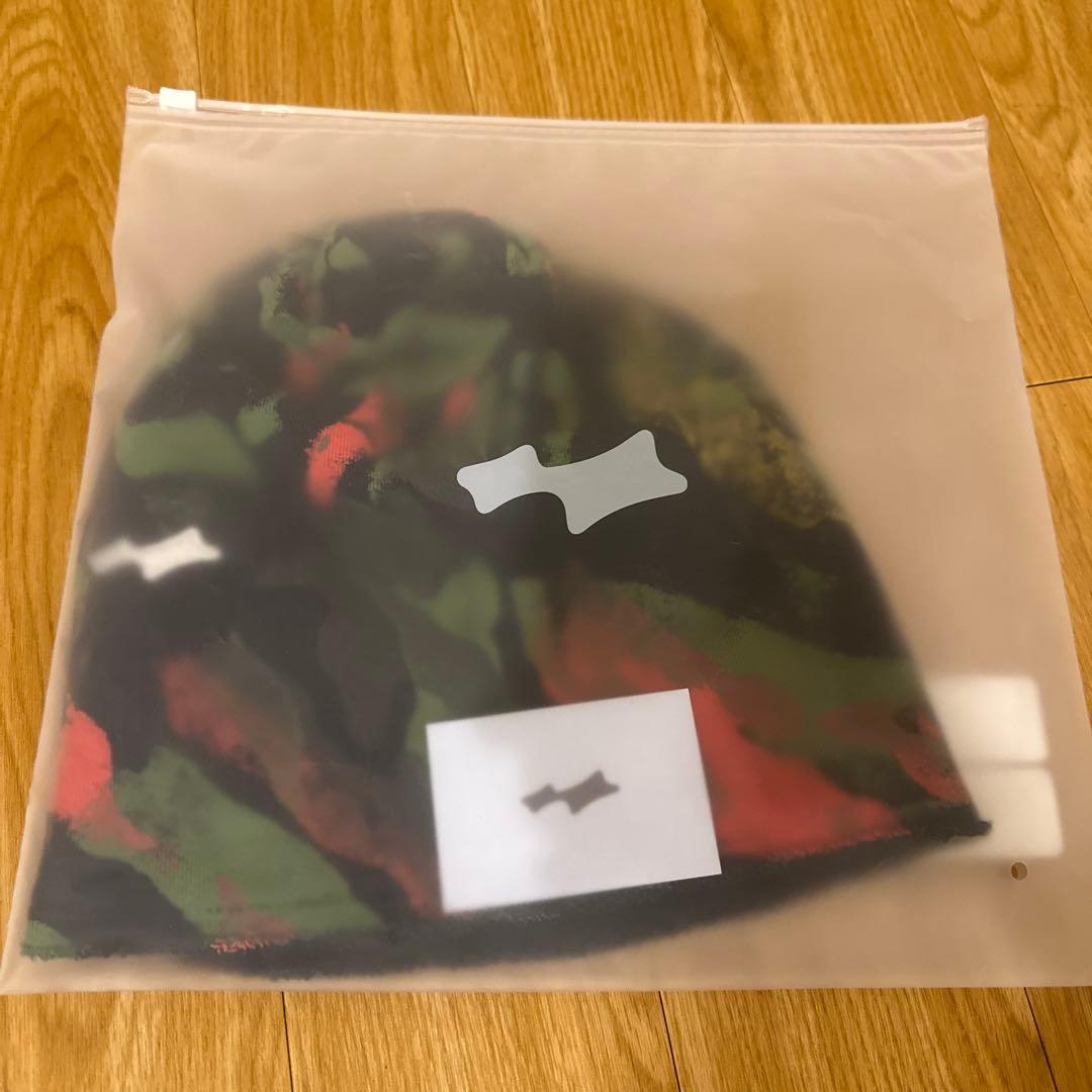 Skylrk カモフラージュ ビーニー帽子