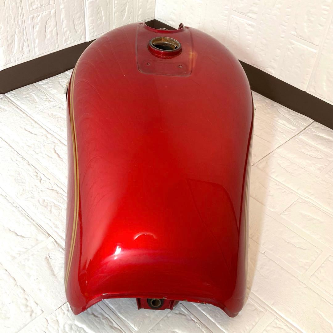 ある様 専用 GS400 純正タンク外装一式セット - メルカリ
