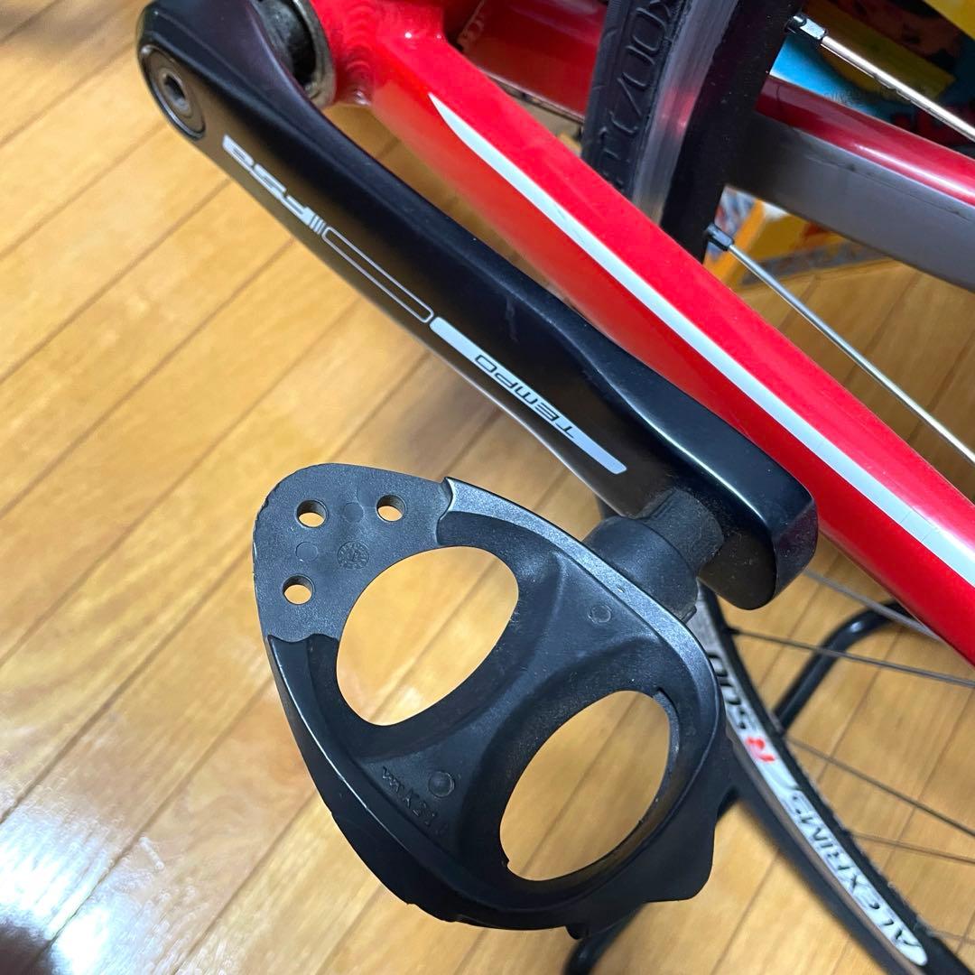 か*ー様 FELT ロードバイク　赤　レッド　フレーム51cm 6061