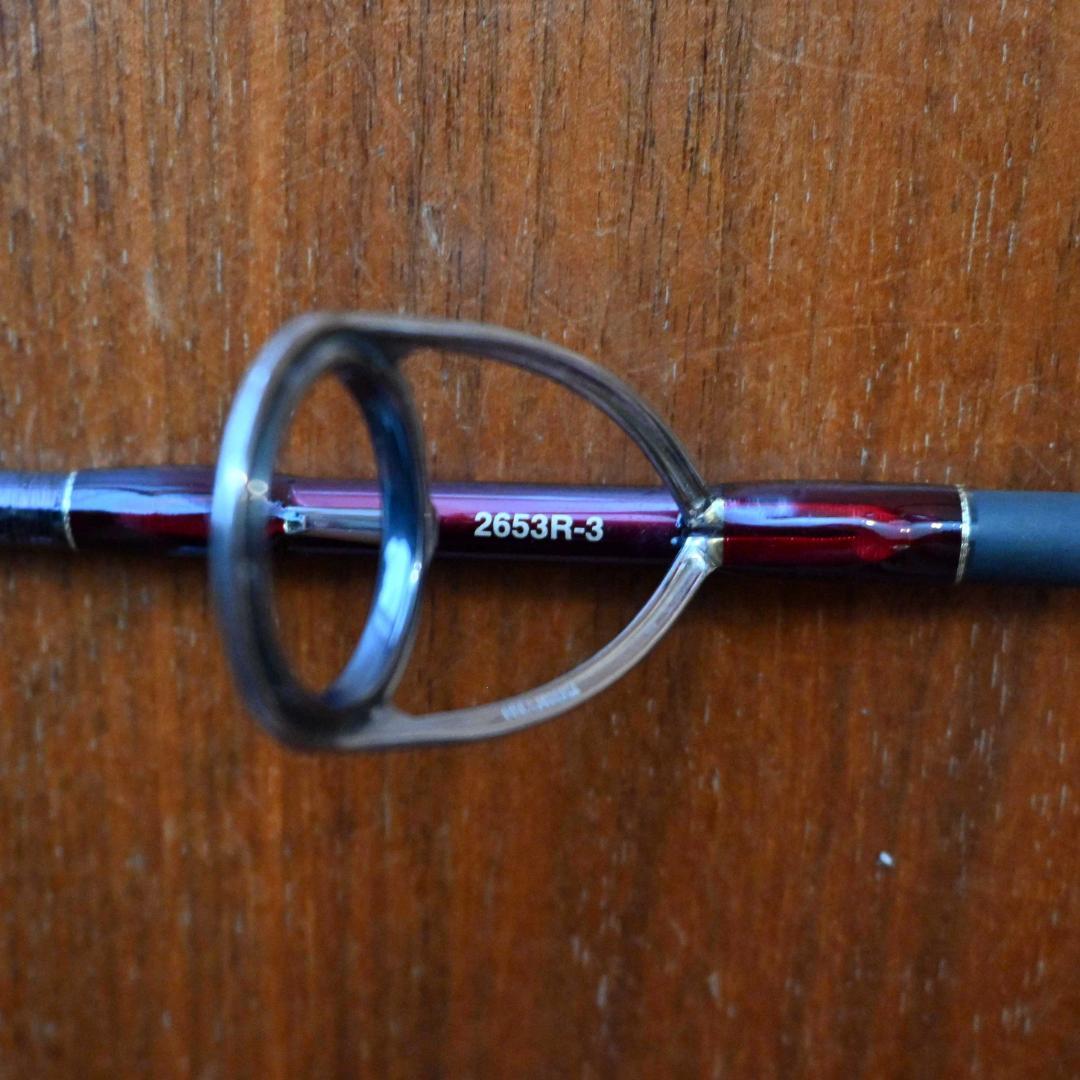 ジャンク・パーツ］ワールドシャウラ2653 ＃1番（穂先部分）