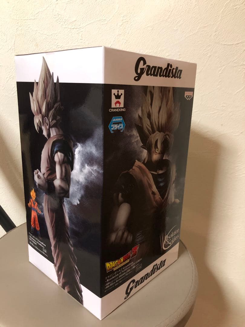 グランディスタ ドラゴンボールZ Resolution of Soldiers