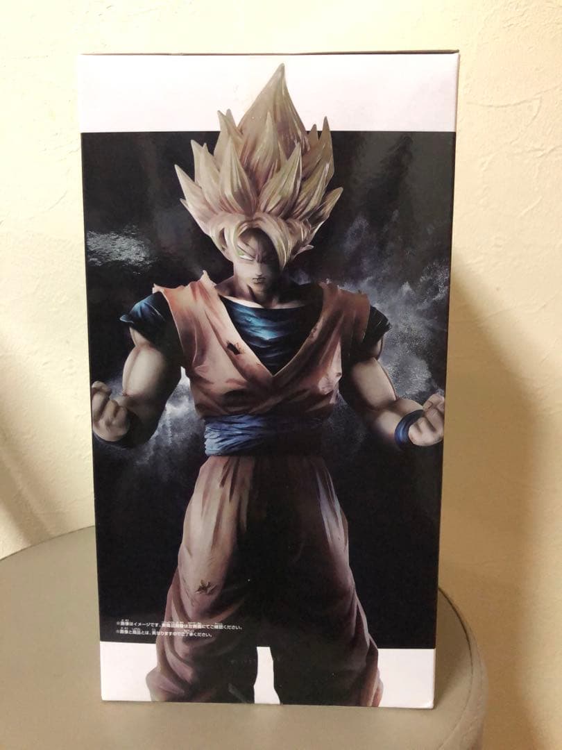 グランディスタ ドラゴンボールZ Resolution of Soldiers