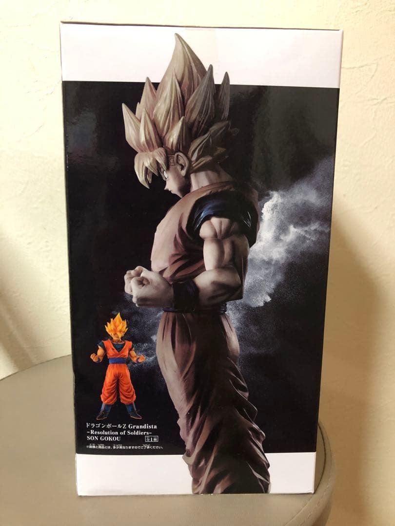 グランディスタ ドラゴンボールZ Resolution of Soldiers