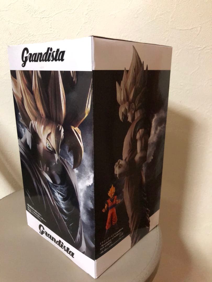 グランディスタ ドラゴンボールZ Resolution of Soldiers