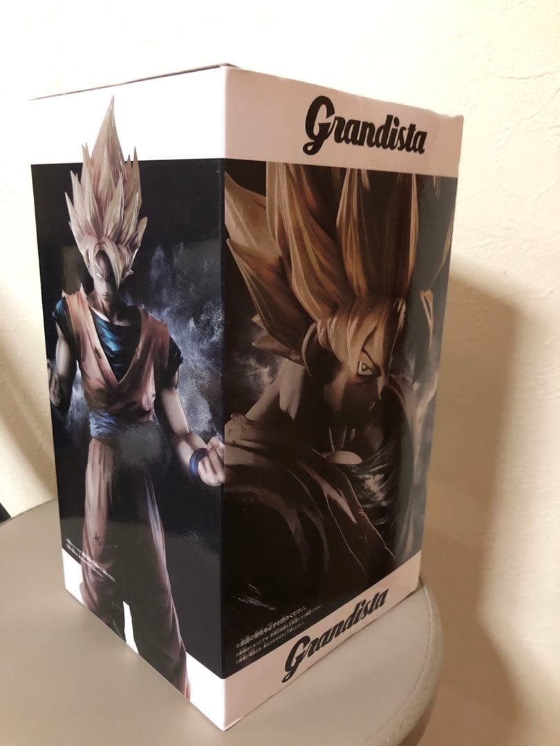 グランディスタ ドラゴンボールZ Resolution of Soldiers