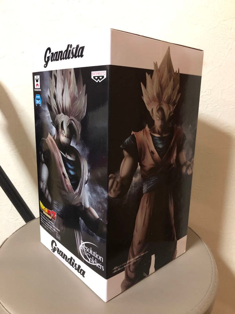 グランディスタ ドラゴンボールZ Resolution of Soldiers