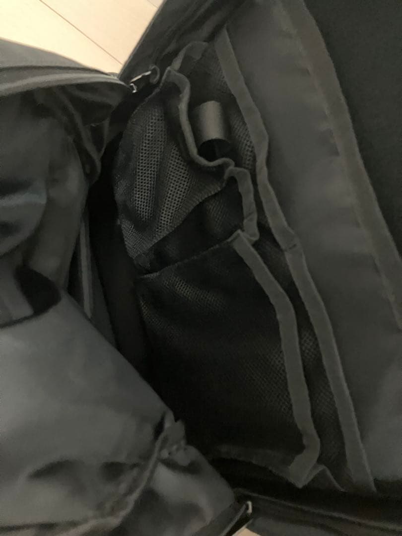 AFTERNOON TEA ブラック無重力リュックS