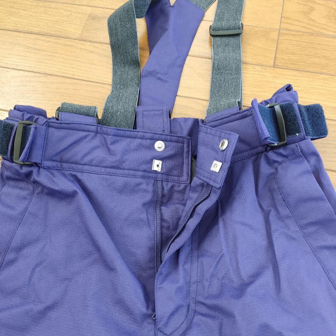 新品未使用　DESCENTEスキー　 スノーボードウェア　上下サイズО