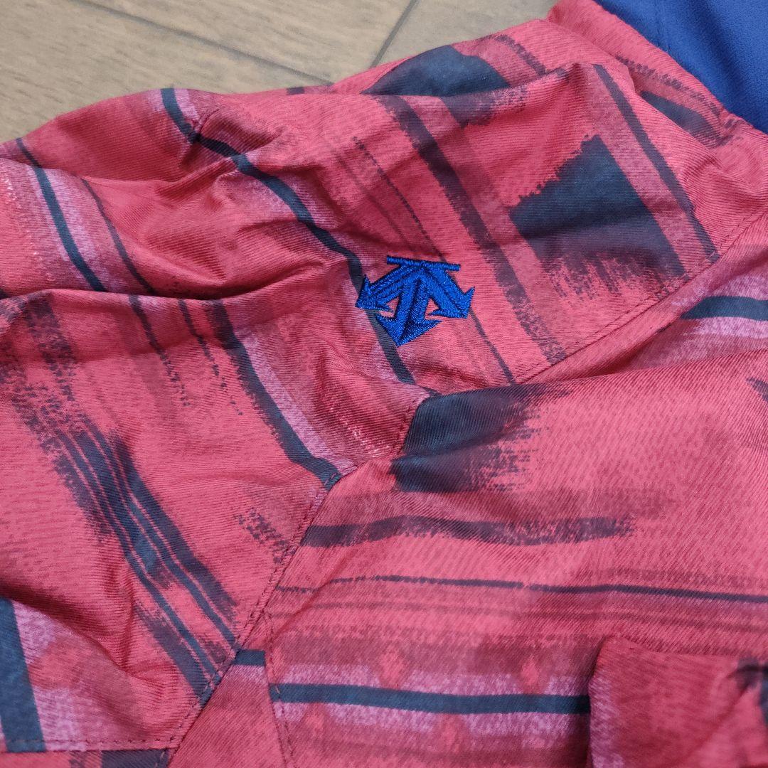 新品未使用　DESCENTEスキー　 スノーボードウェア　上下サイズО