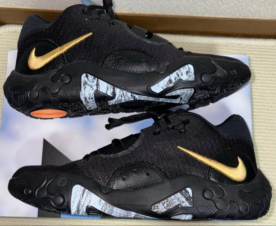 NIKE PG6 28.5cm グローバルラスト - メルカリ