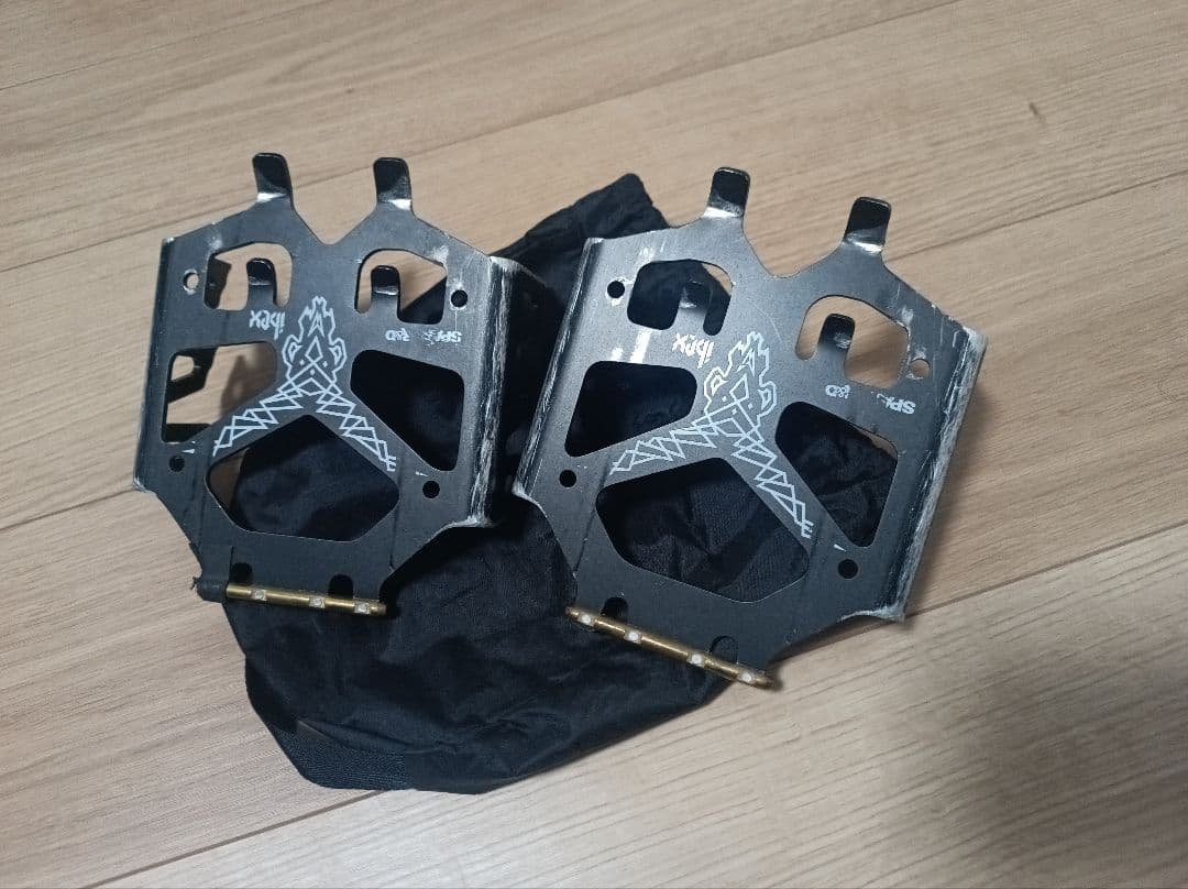 SPARK R&D IBEX CRAMPON レギュラー スプリットボード