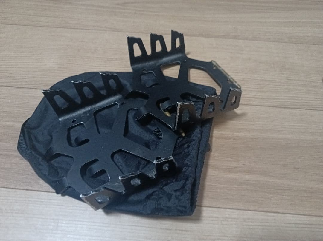 SPARK R&D IBEX CRAMPON レギュラー スプリットボード