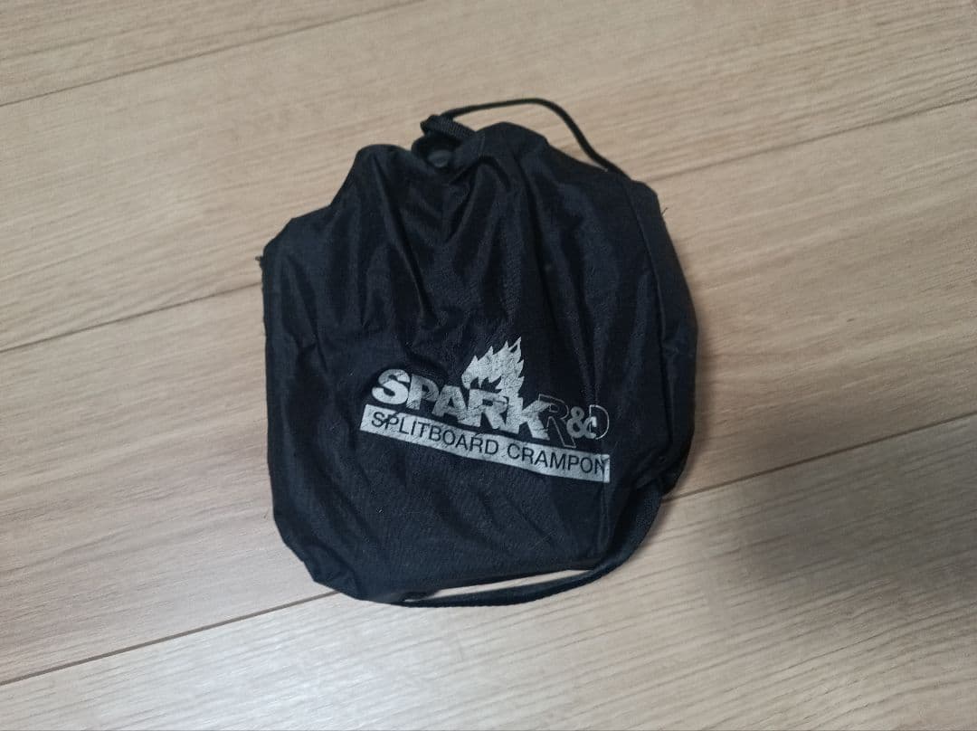 SPARK R&D IBEX CRAMPON レギュラー スプリットボード