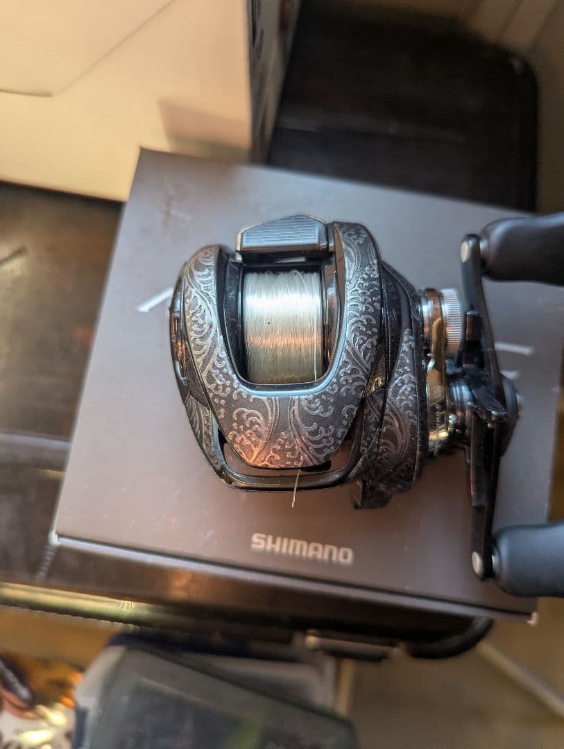 24メタニウムDC 71HG　wanee's　FCスナイパー新品10lbおまけ付