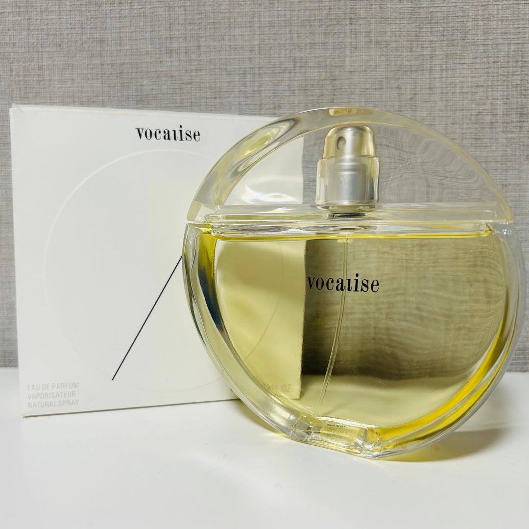 ヴォカリーズ オードパルファン ヴァポ 100ml 【ほぼ未使用】 資生堂