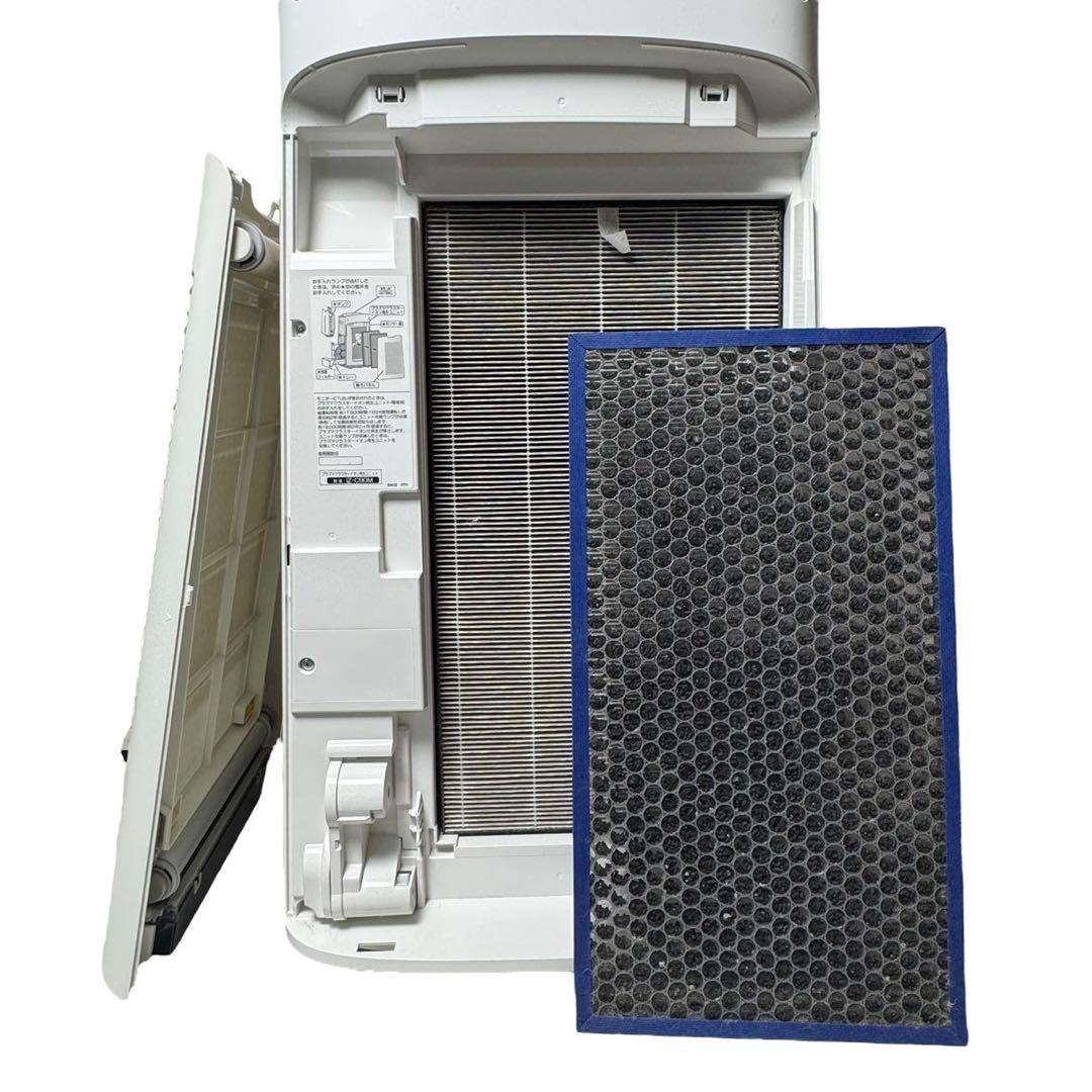 SHARP KI-LX75-W空気清浄機 2021年製