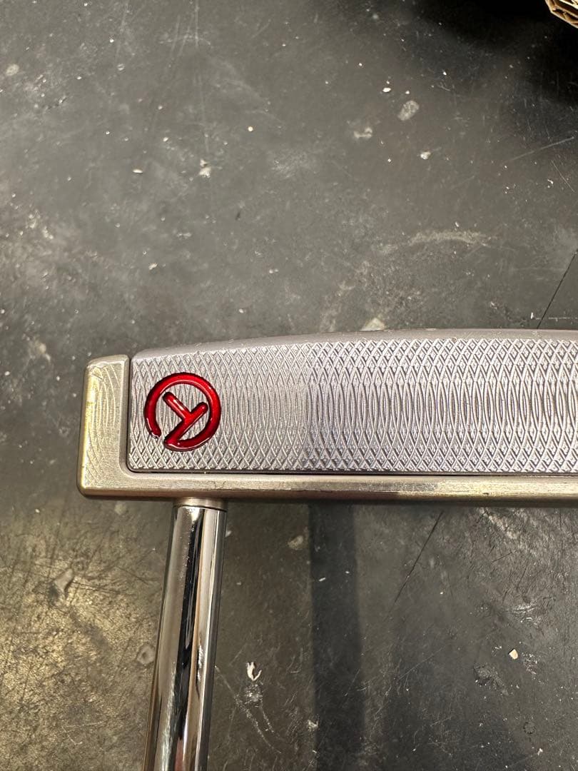 クラブ SCOTTY CAMERON GOLO 6 Tour prototype