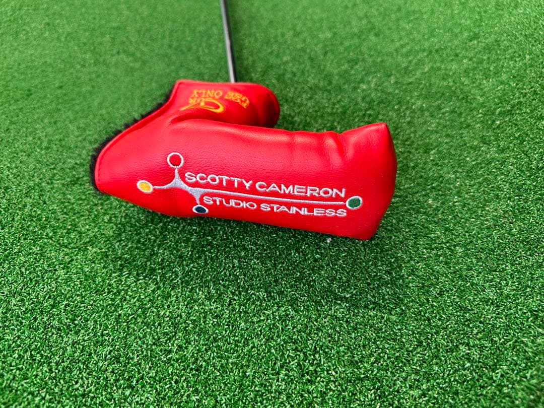 クラブ SCOTTY CAMERON GOLO 6 Tour prototype
