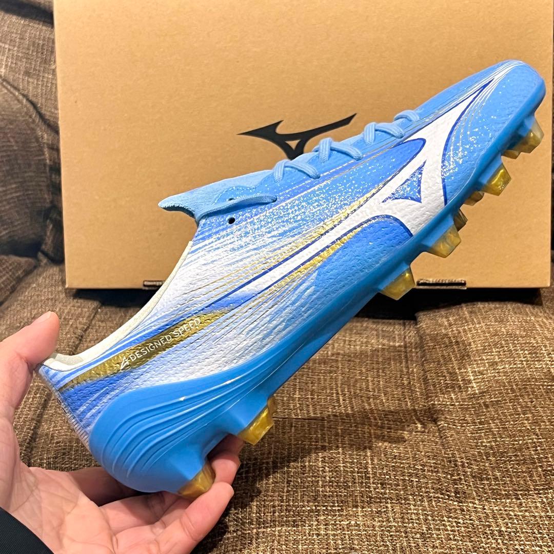 【早い者勝ち】MIZUNO ミズノアルファ III PRO《26.0cm》