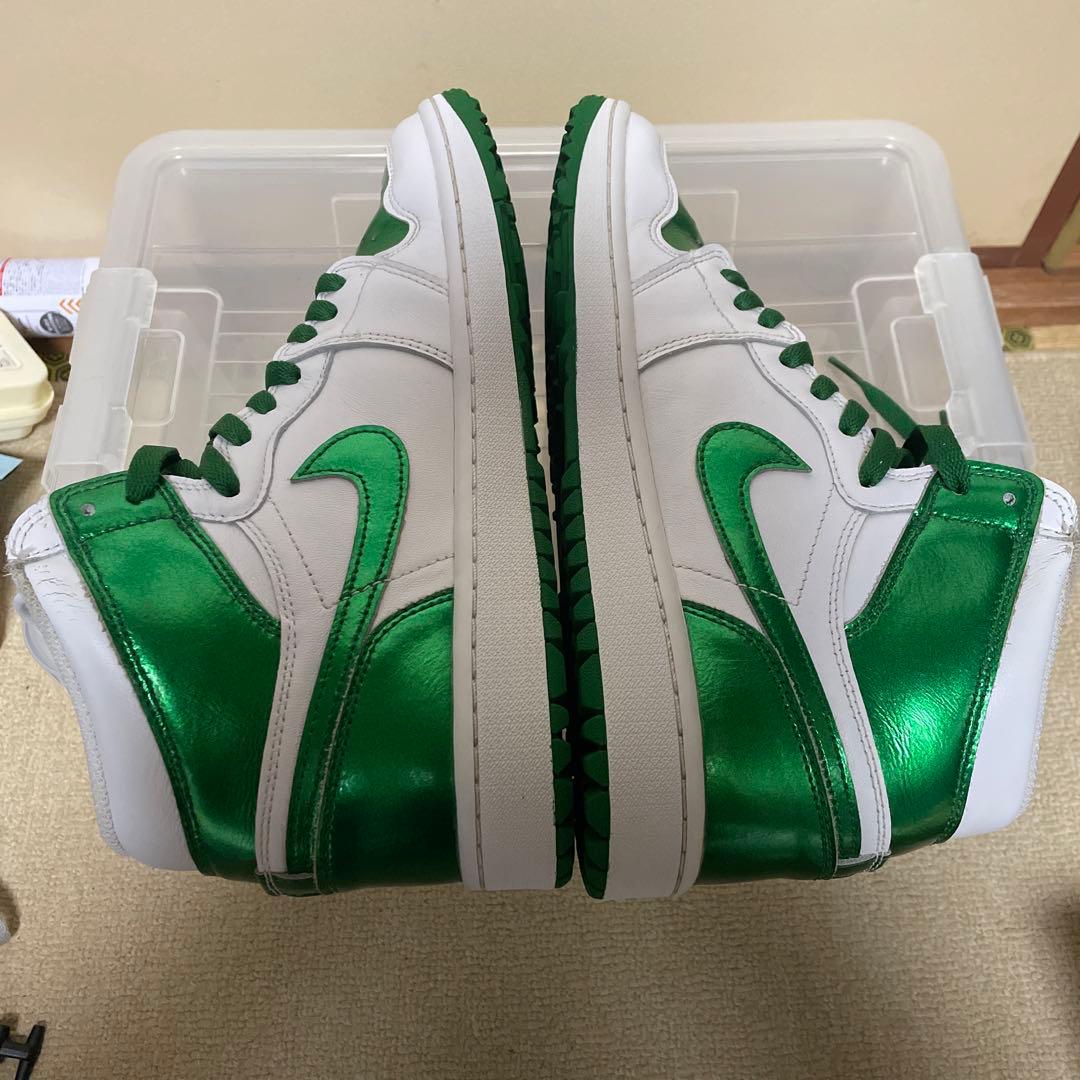 ナイキ エアジョーダン1ハイ ゴルフシューズ AirJordan1 High G