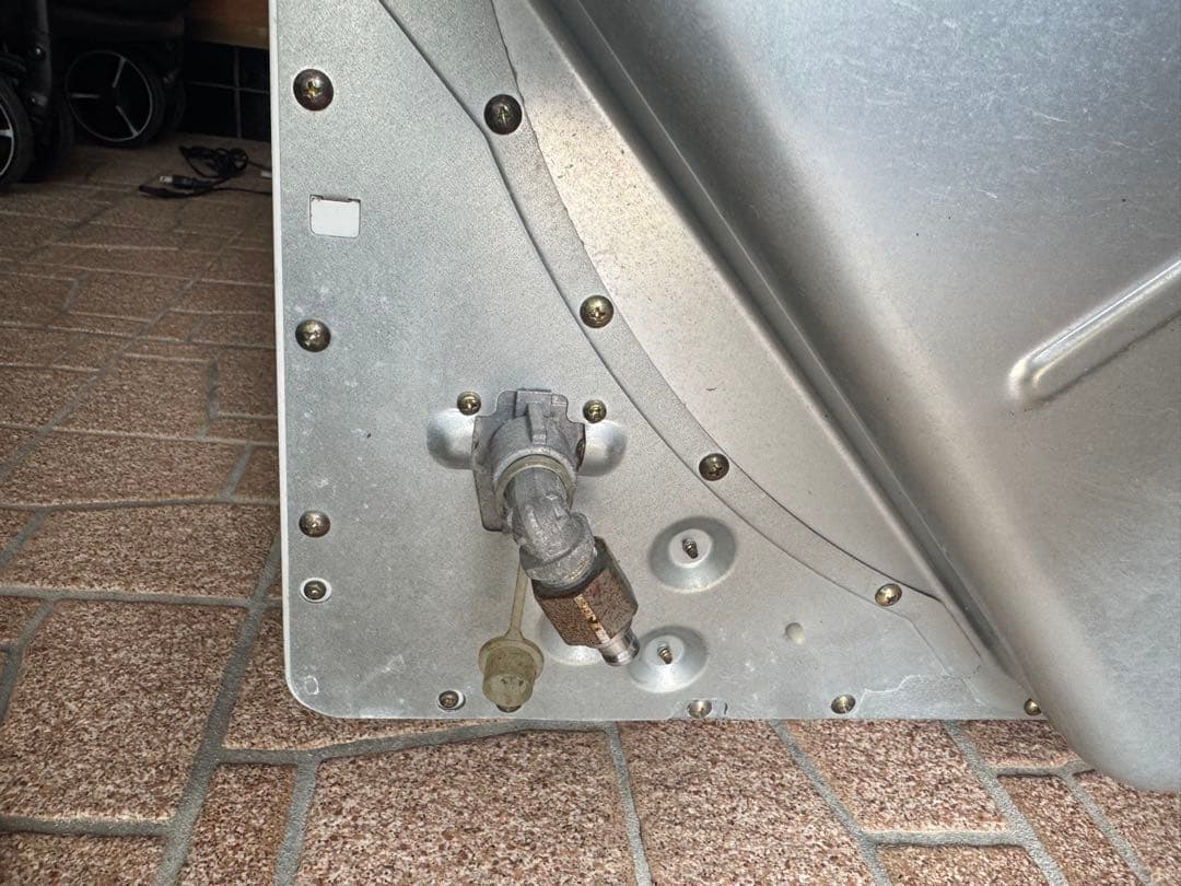 リンナイガス衣類乾燥機　乾太くん　RDT-50S-1(LPガス)