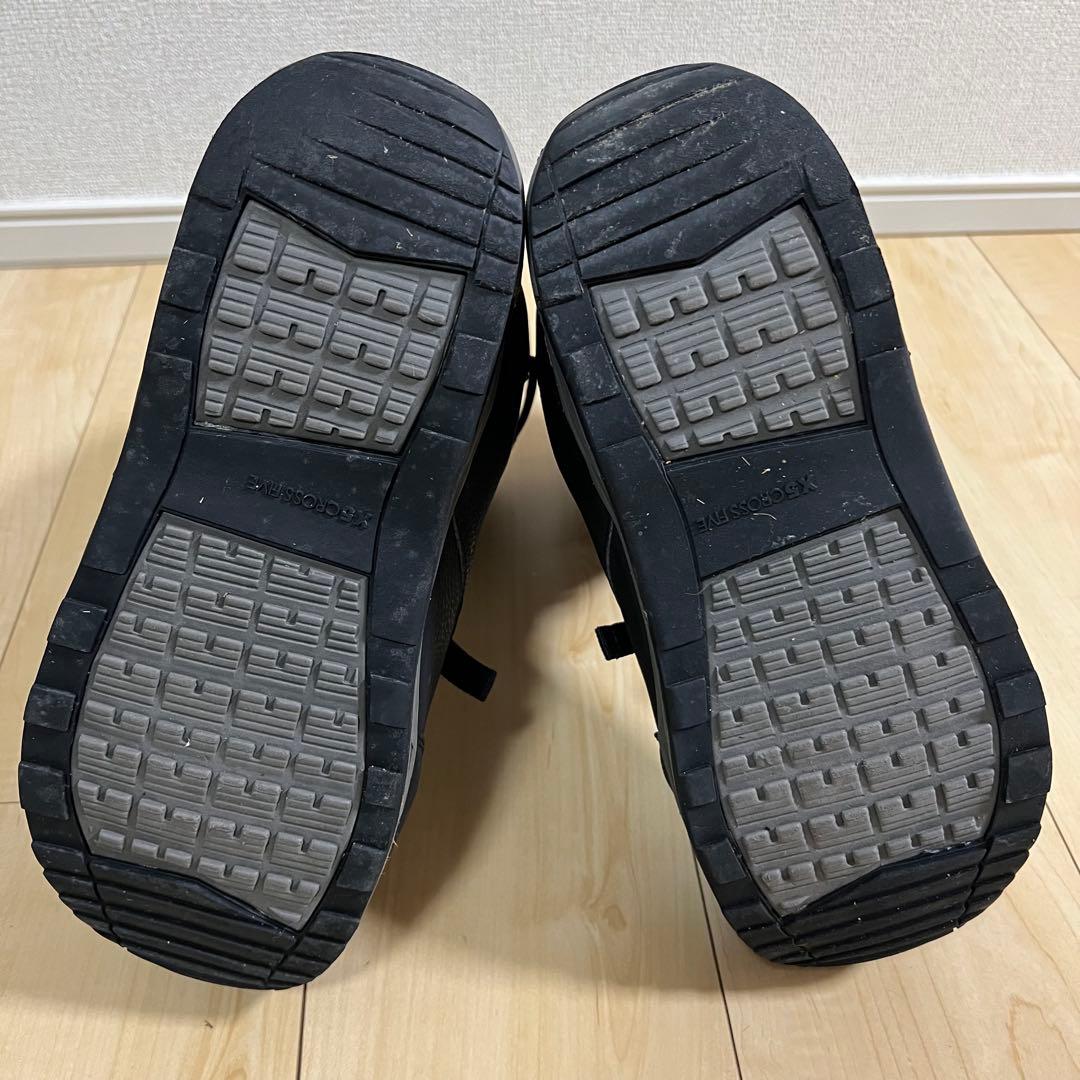 【即日発送】CROSS FIVE スノボブーツ　PX-BOA 27.0cm