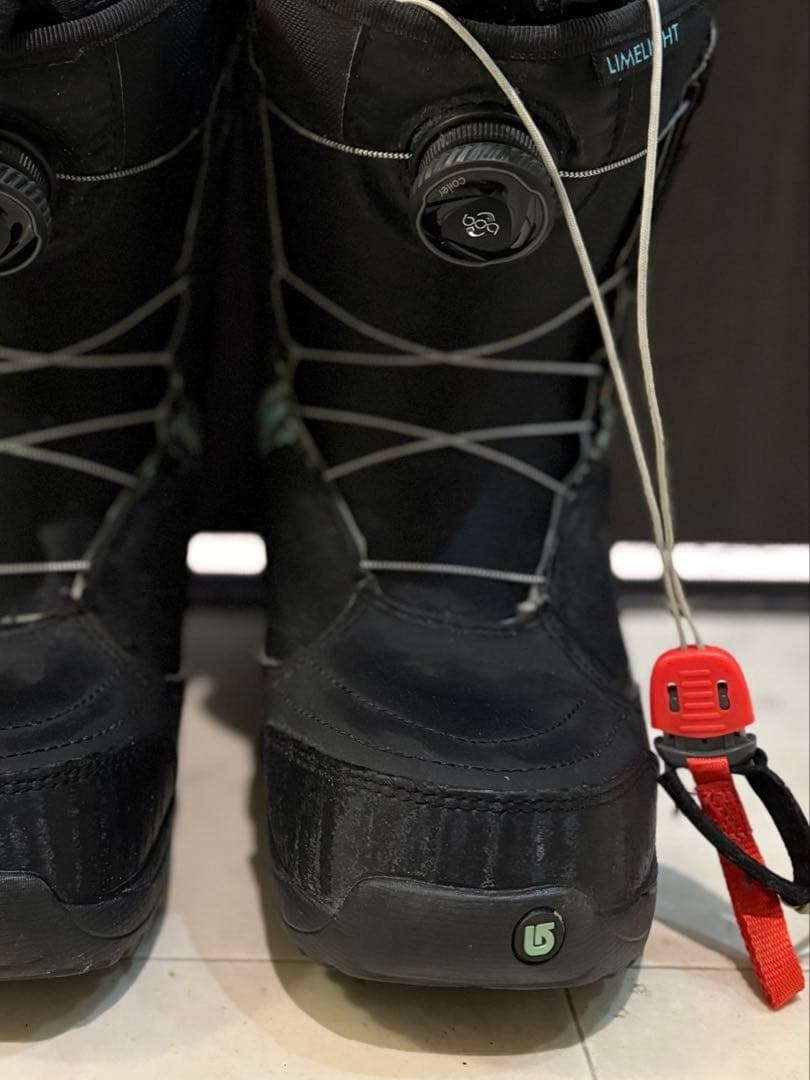 BURTON スノーボードブーツ 女性用