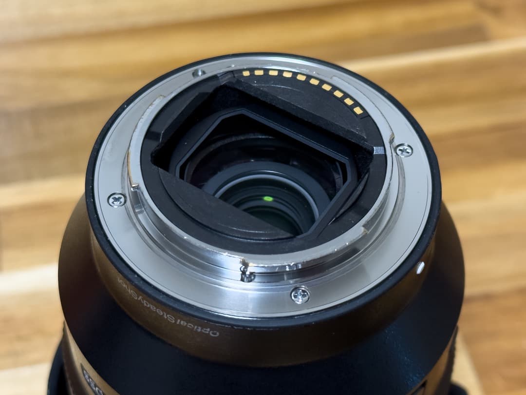 ソニー 24-105mm F4 G OSS ズームレンズ SEL24105G