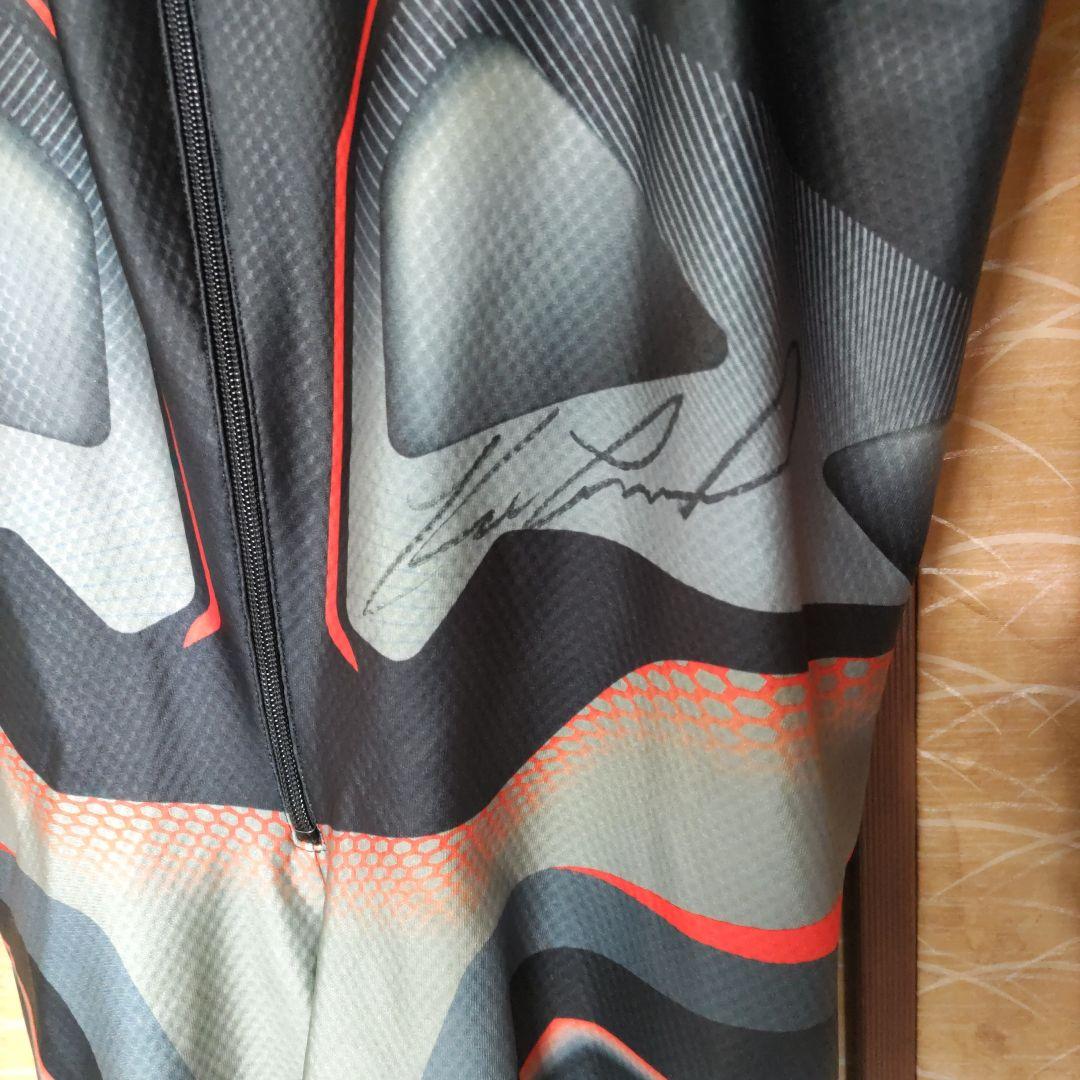 タグ無し未使用保管品 ヤンスルード モデル FIS 対応ワンピース