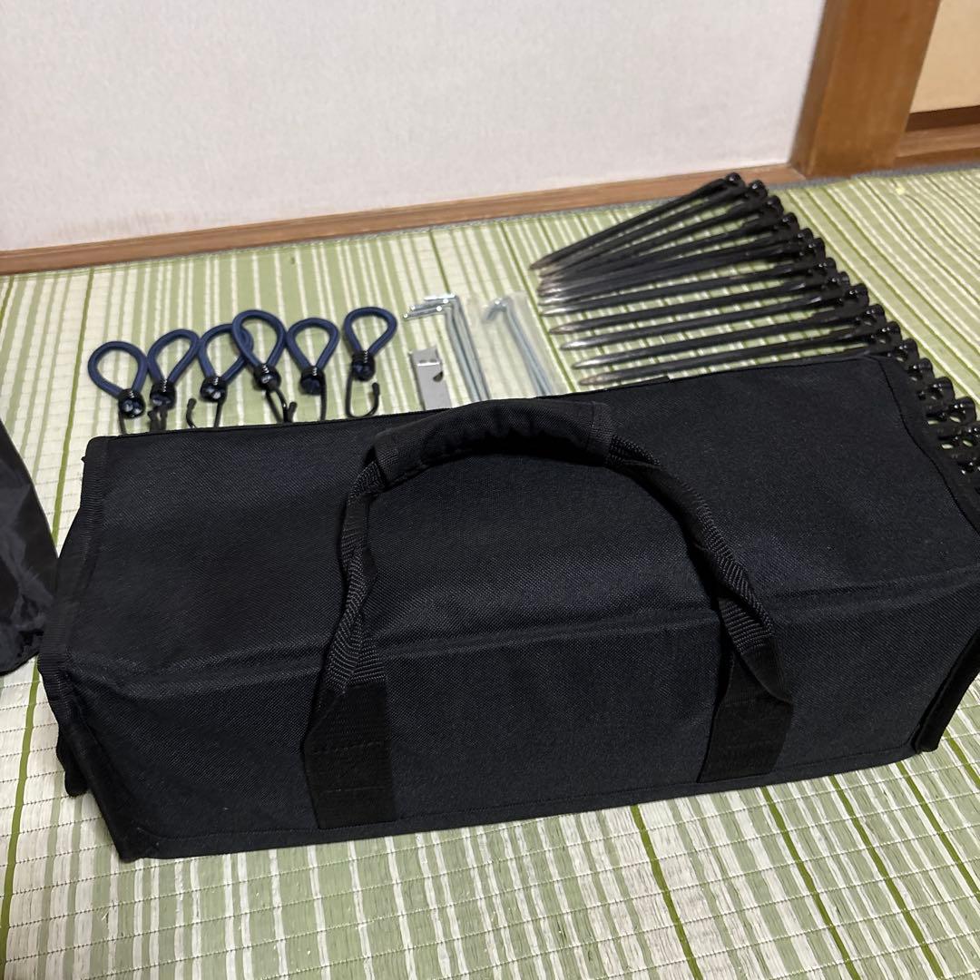 ELLISSE 鍛造ペグ エリッゼ　カオチン塗装　28cm23本 金具　ケース