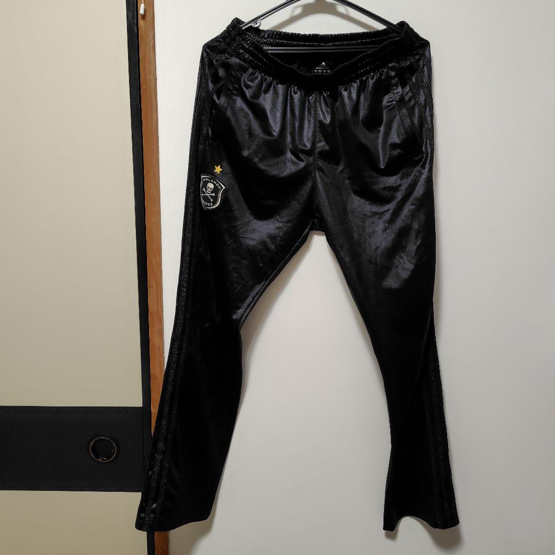 adidas×ORLANDO PIRATESジャージ上下＋ＴシャツLサイズ計3点