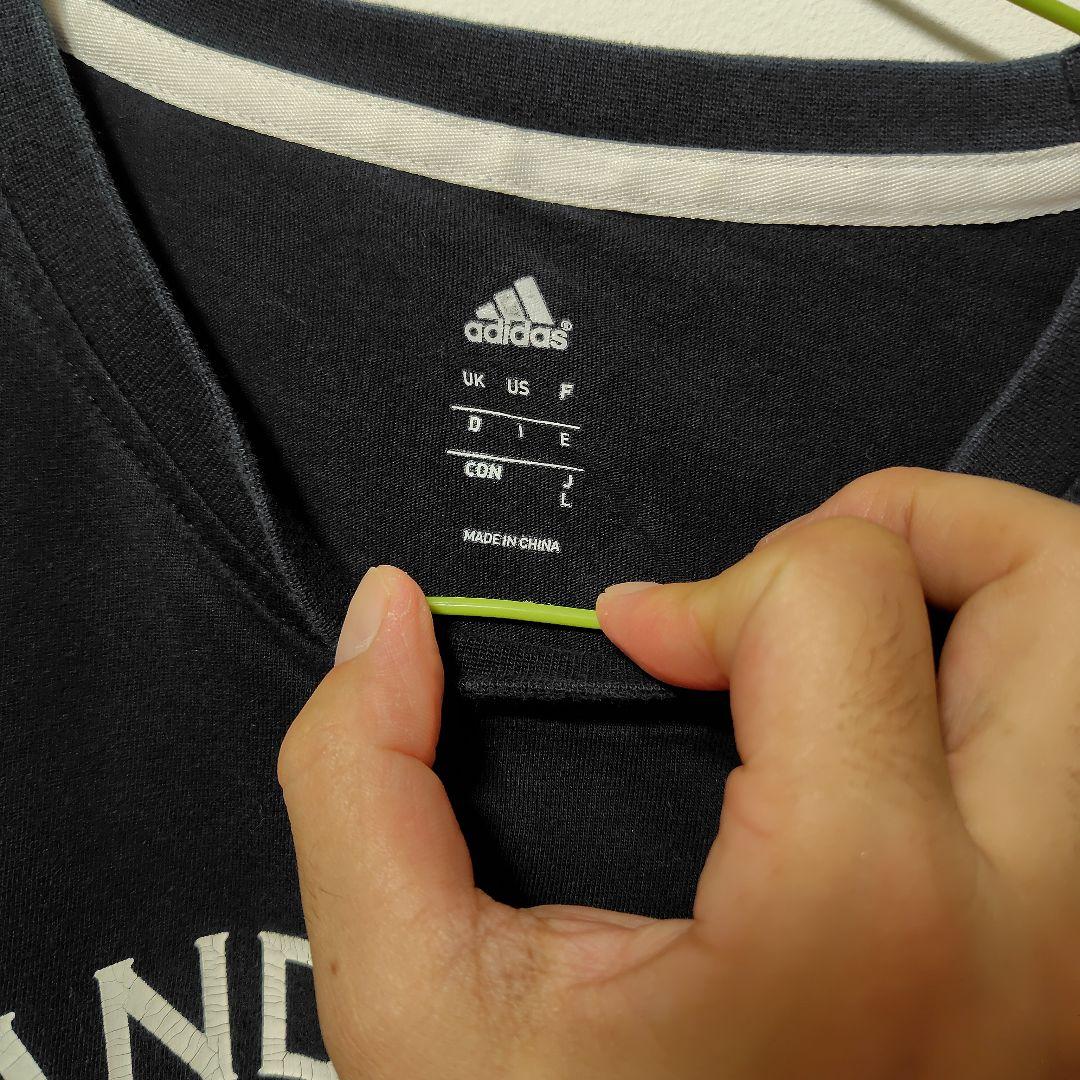 adidas×ORLANDO PIRATESジャージ上下＋ＴシャツLサイズ計3点