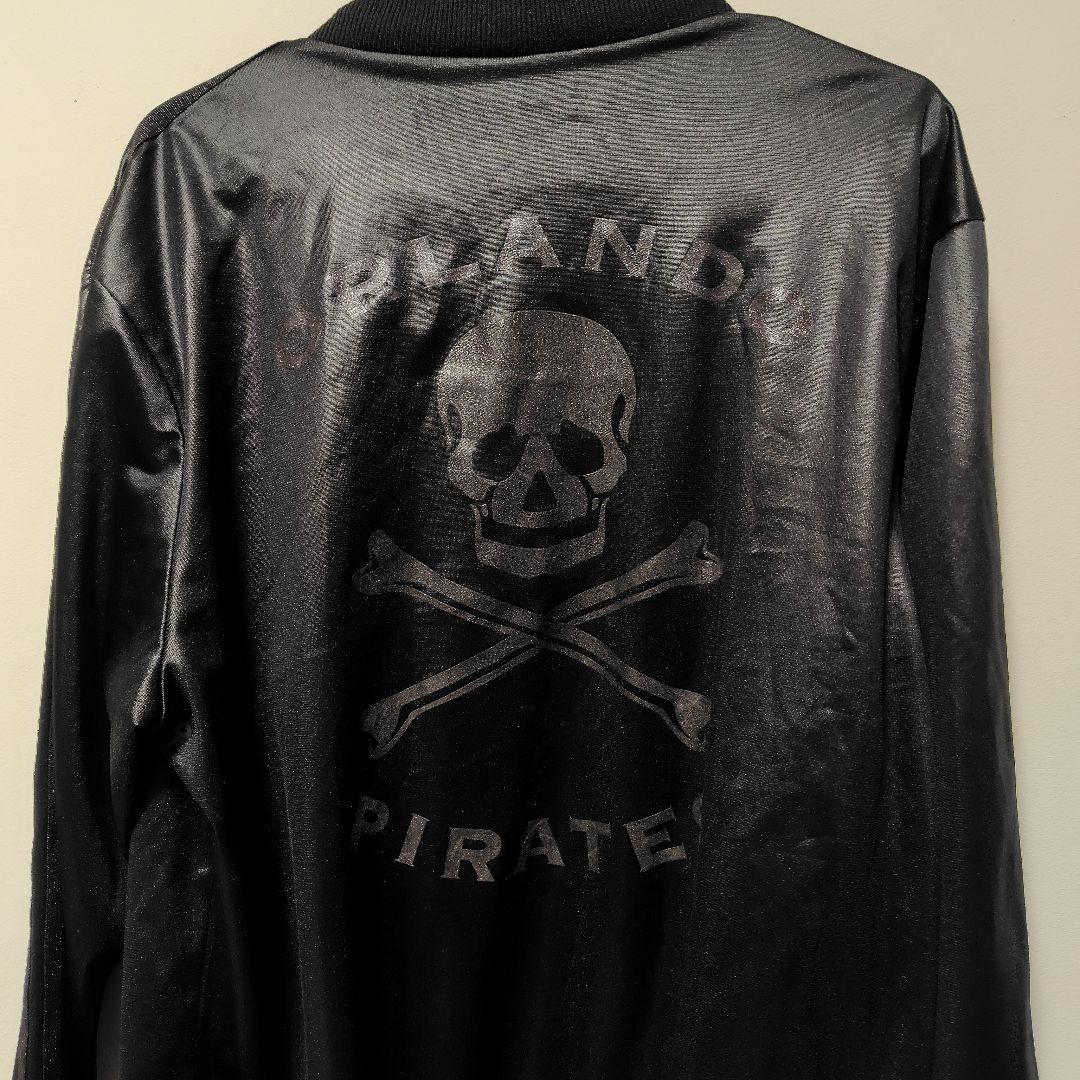 adidas×ORLANDO PIRATESジャージ上下＋ＴシャツLサイズ計3点