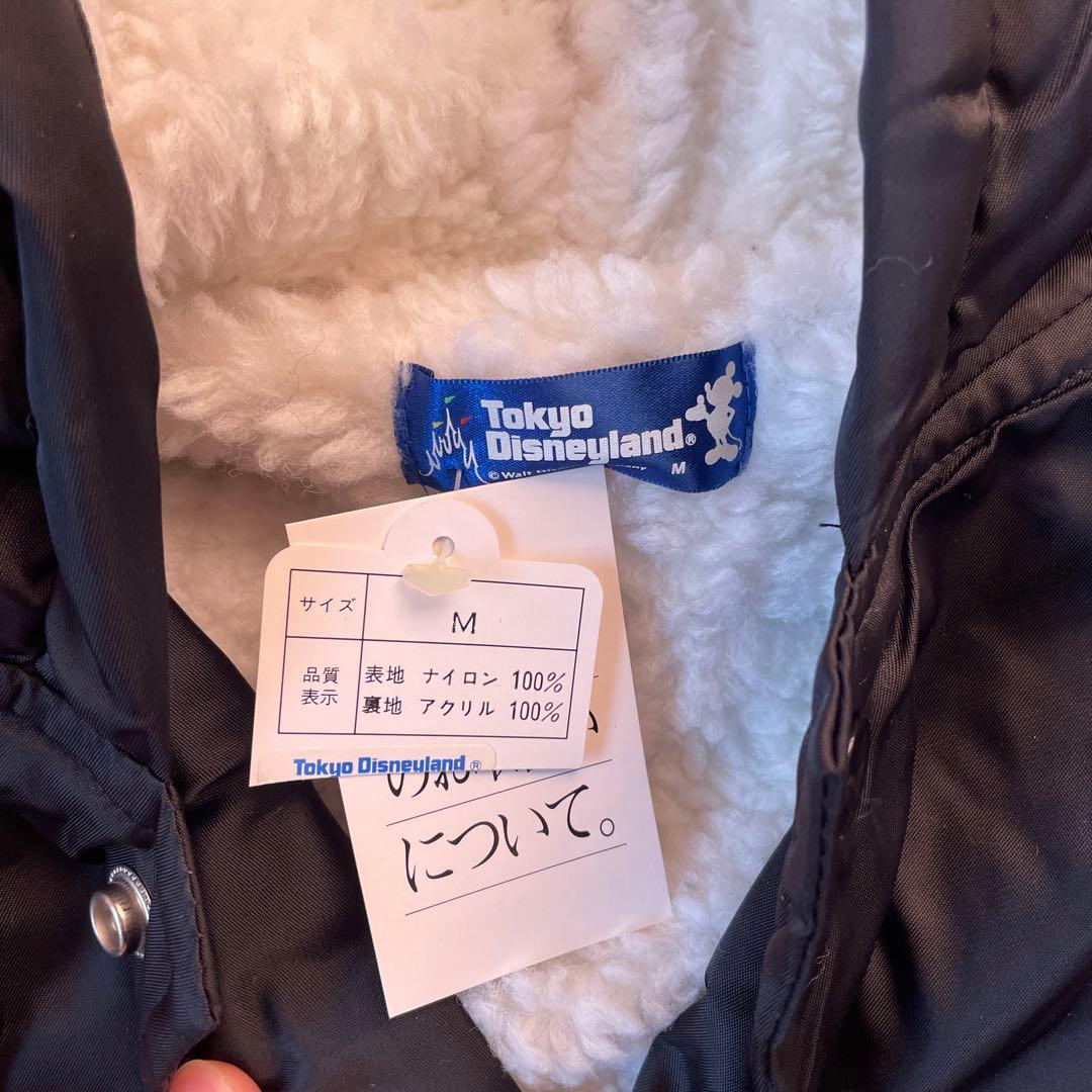 ディズニー　ミッキーベンチコート