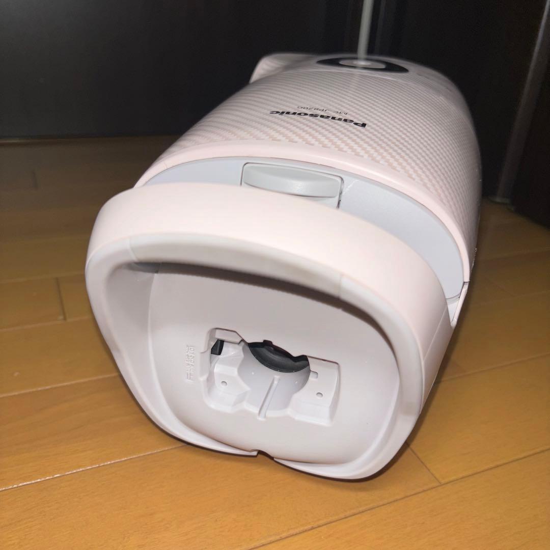 Panasonic 紙パック式掃除機 クリーンセンサー搭載 MC-JP820G