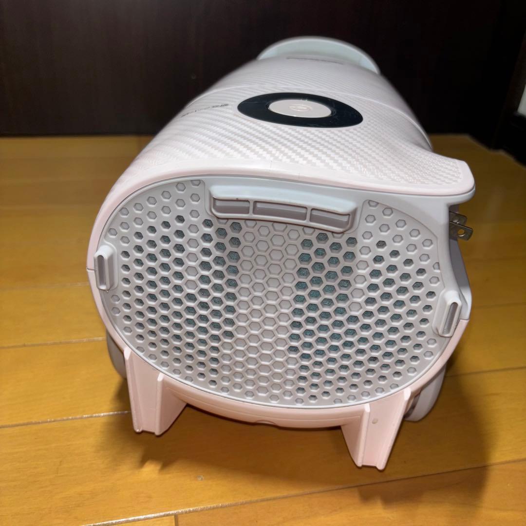 Panasonic 紙パック式掃除機 クリーンセンサー搭載 MC-JP820G