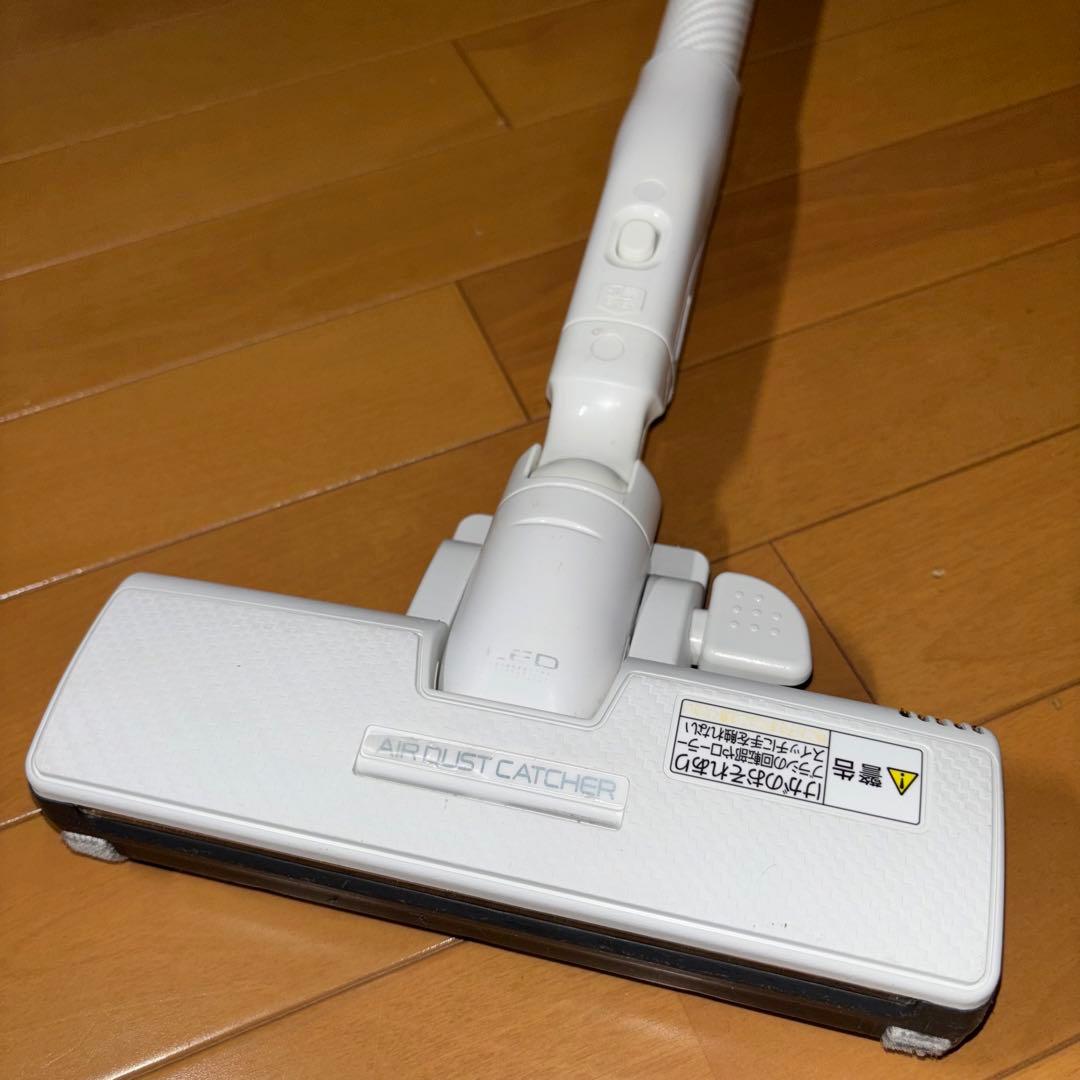 Panasonic 紙パック式掃除機 クリーンセンサー搭載 MC-JP820G