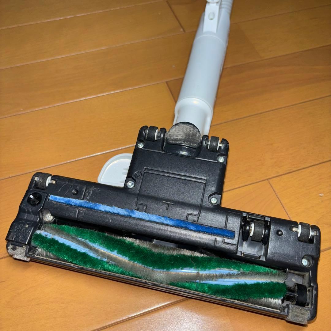 Panasonic 紙パック式掃除機 クリーンセンサー搭載 MC-JP820G