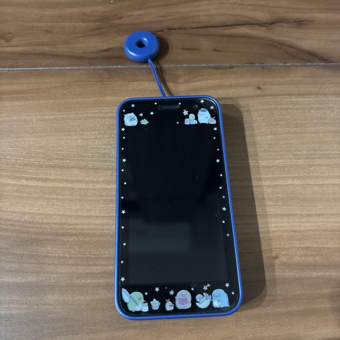 docomo KY-41C スマートフォン 本体 - メルカリ