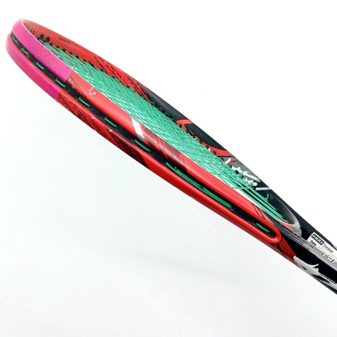 ①NANOFORCE 8V REVOLUTION ソフトテニス UL1 - メルカリ